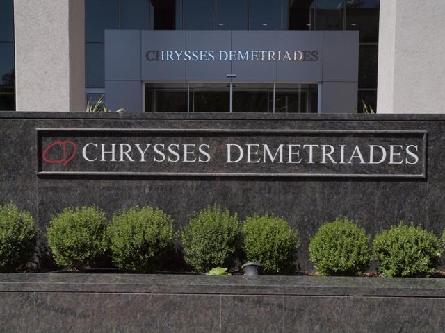 Chrysses Demetriades Offices