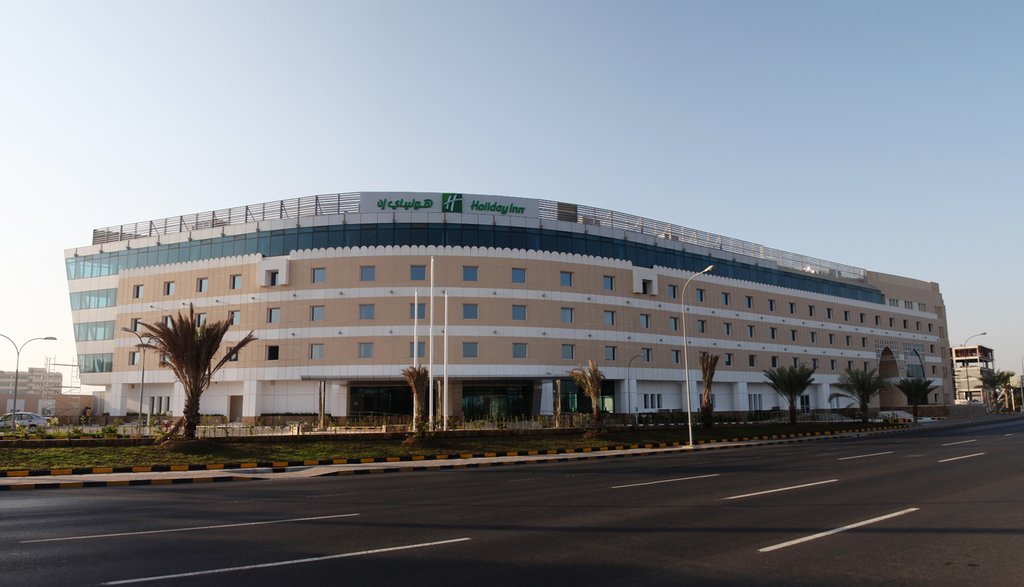 Holiday Inn, Oman