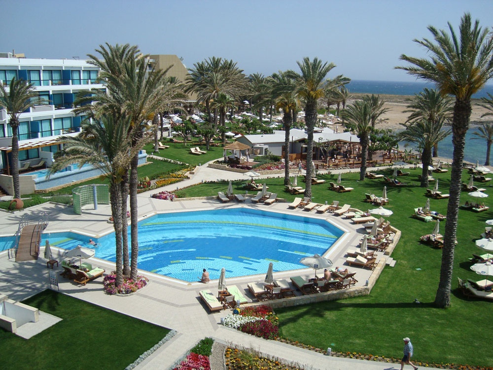 Asimina Hotel and Suites, Paphos
