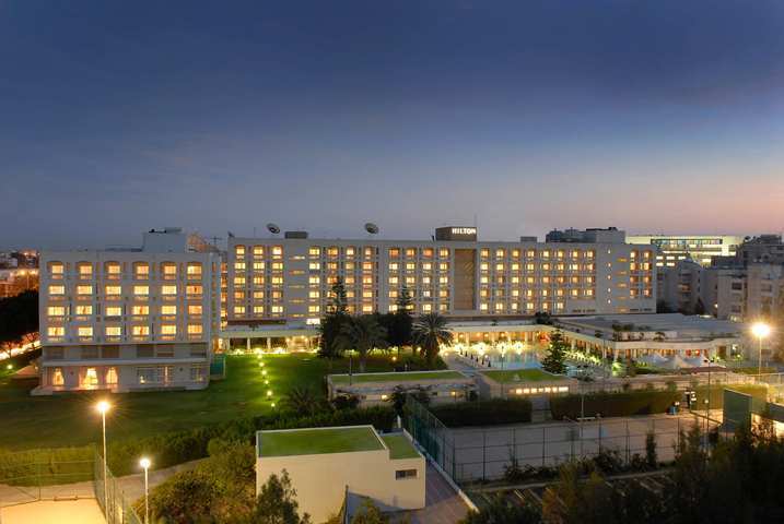 Hilton Park Hotel