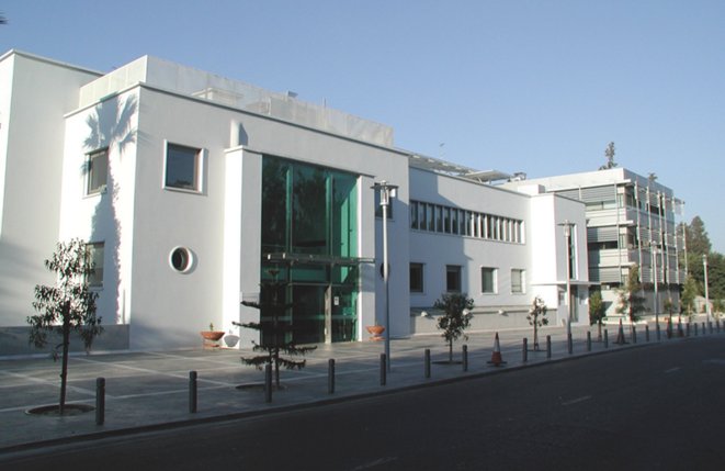 Cyprus Parliament