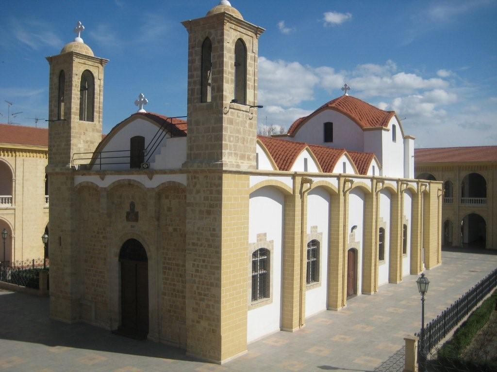 Kykkos Monastery