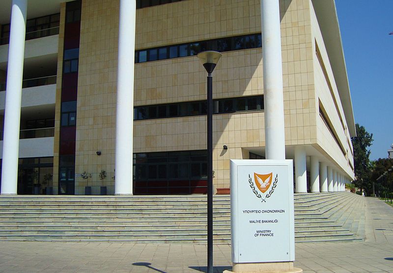 Cyprus Ministry of Finance