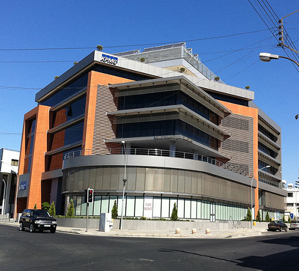 KPMG HQ, Limassol