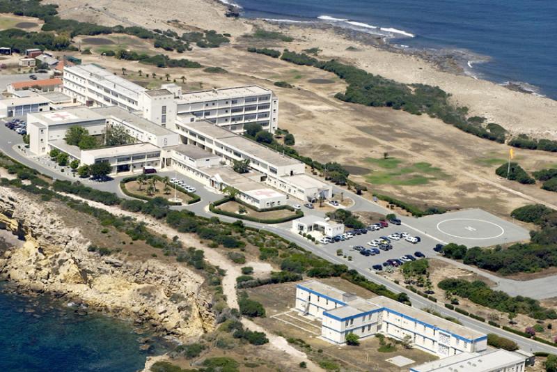 Princess Mary's Hospital in RAF Akrotiri