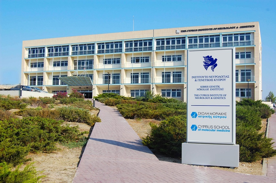 The Cyprus Institute of Neurology and Genetics
