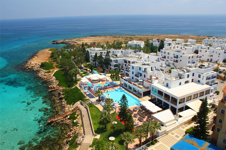 Nausicca Hotel Appartments, Protaras